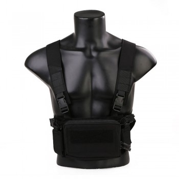 Emerson Gear Micro Chest Rig (BK)